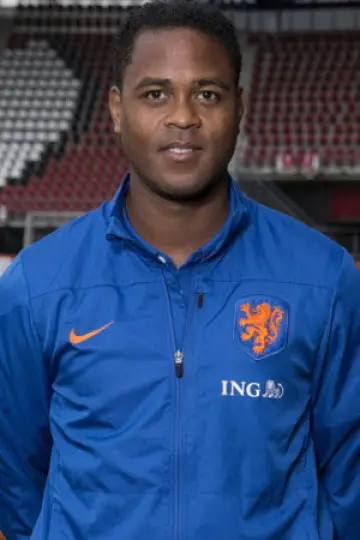 Photo Patrick Kluivert #445383
