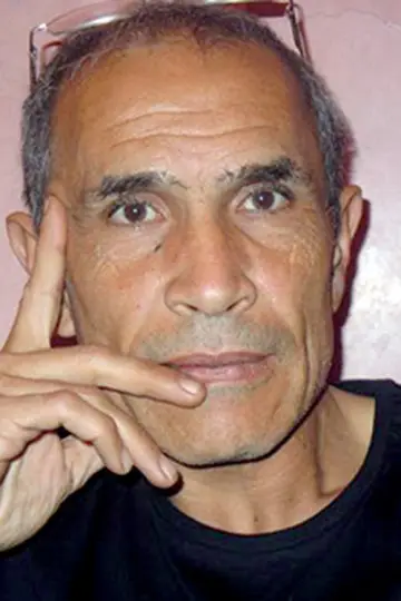 Photo Jamal Belmejdoub
