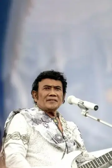 Photo Rhoma Irama #280897
