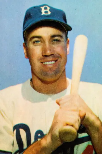 Photo Duke Snider #527313