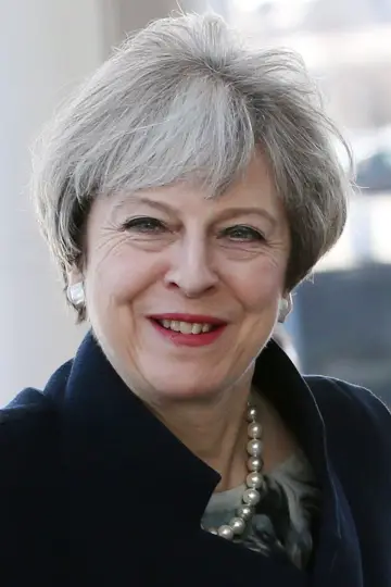 Photo Theresa May #190545