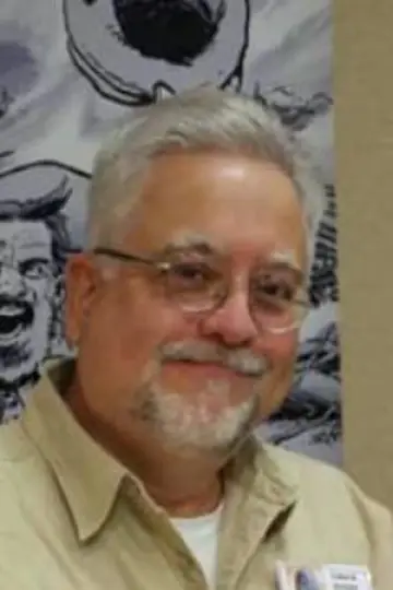 Photo Chuck Dixon #14851