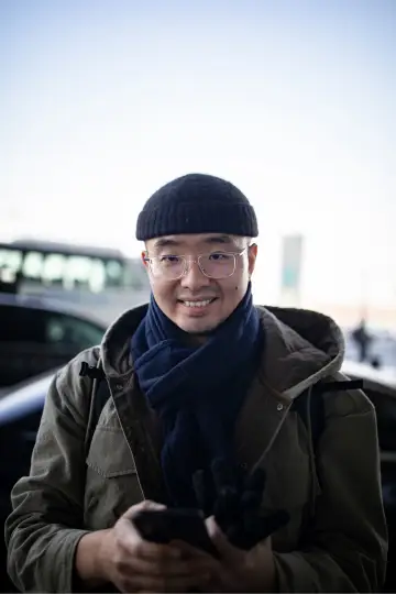 Photo Yinan Wang #299683