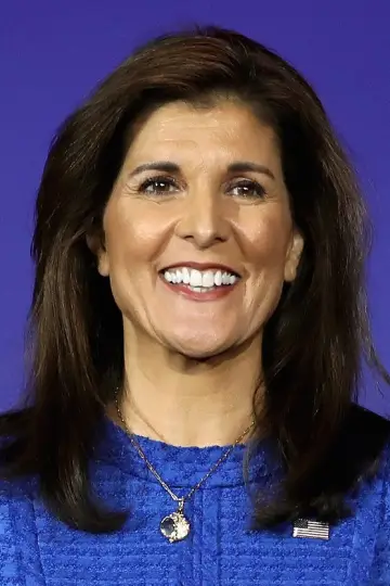 Photo Nikki Haley #345266