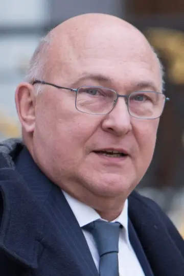 Photo Michel Sapin