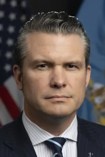 Photo Pete Hegseth #411600