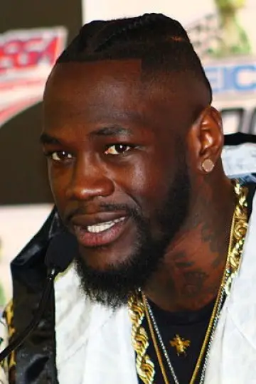 Photo Deontay Wilder #363238
