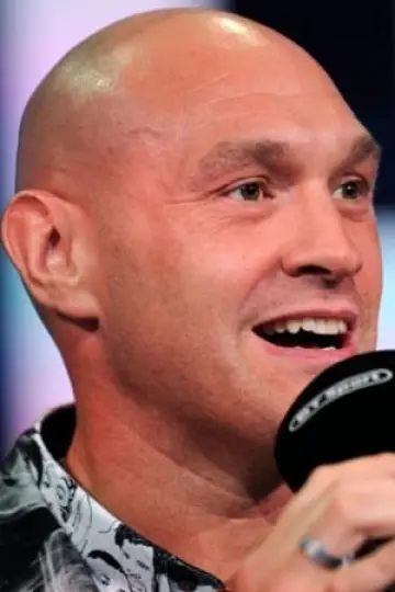 Photo Tyson Fury #184546