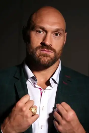 Photo Tyson Fury #290855