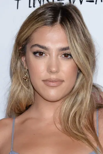 Photo Sistine Rose Stallone #78091