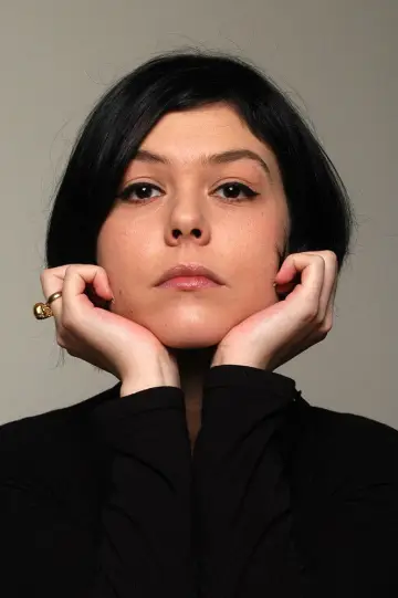 Photo Chloé Delaume