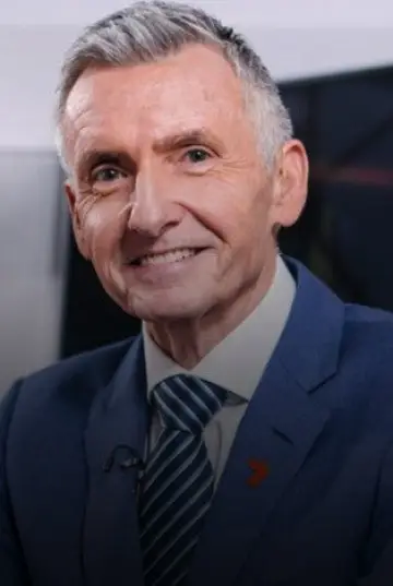 Photo Bruce McAvaney
