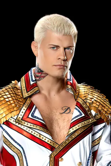 Photo Cody Rhodes #169112