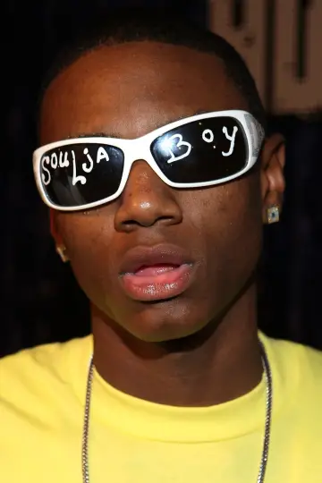 Photo Soulja Boy #351574