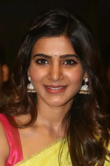 Photo Samantha Ruth Prabhu #331941