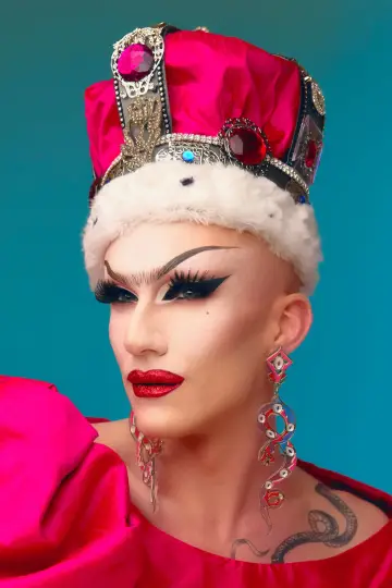 Photo Sasha Velour #485421