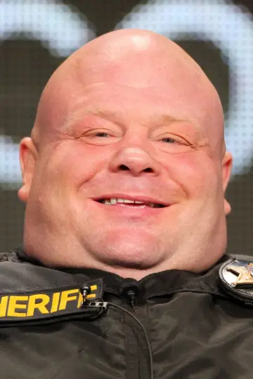 Photo Eric Butterbean Esch #156262