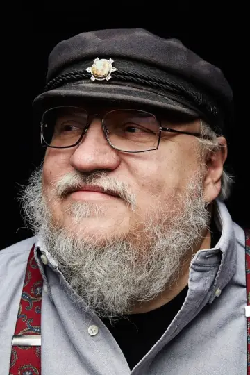 Photo George R.R. Martin #187353