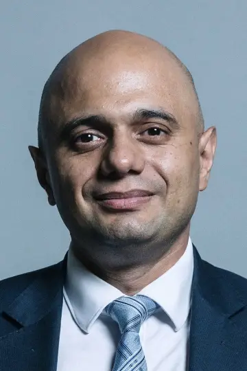 Photo Sajid Javid #461854