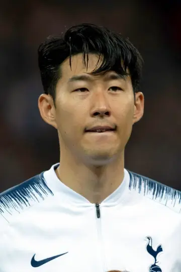 Photo Son Heung-min #451457