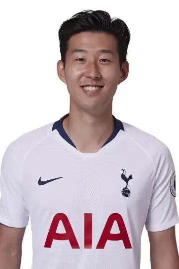 Photo Son Heung-min #451461