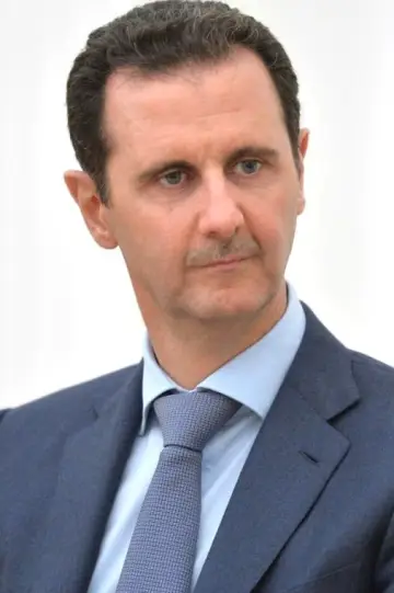 Photo Bashar al-Assad #312915