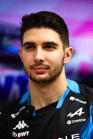 Photo Esteban Ocon #335816