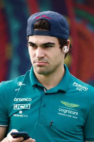Photo Lance Stroll #358333