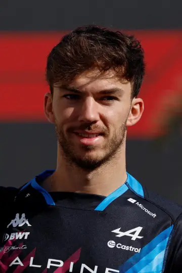 Photo Pierre Gasly #358292