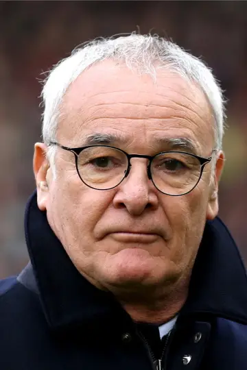 Photo Claudio Ranieri #620796