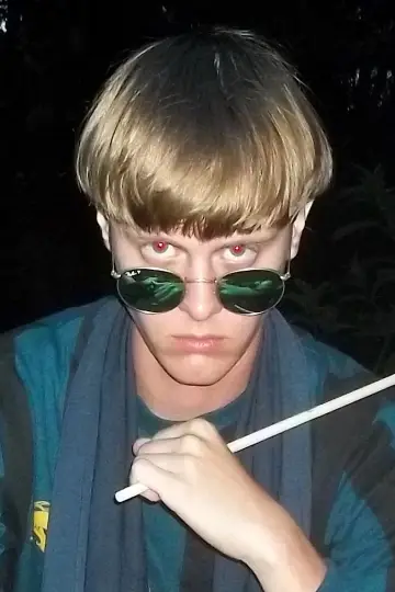 Photo Dylann Storm Roof
