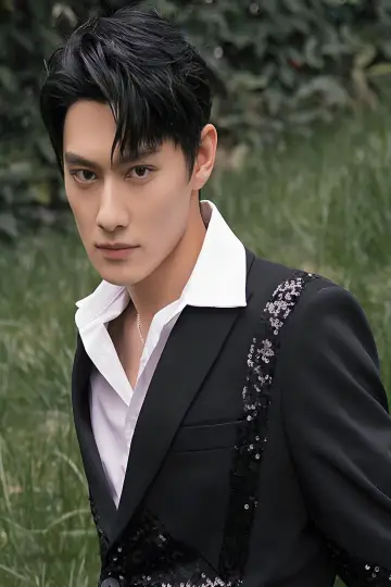 Photo Wang Zhuocheng #423858