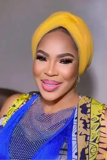 Photo Fathia Balogun