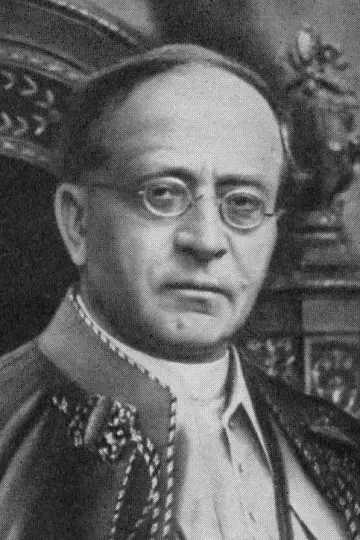 Photo Pius XI. #626906