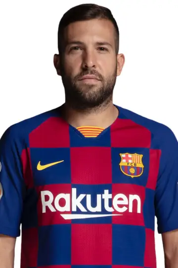 Photo Jordi Alba #451465