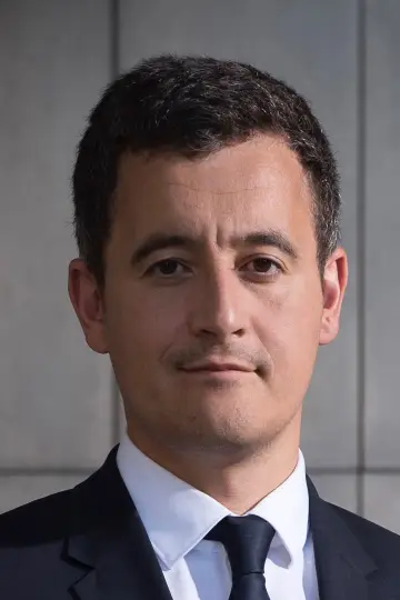 Photo Gérald Darmanin #504167