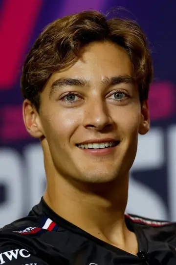 Photo George Russell #354229