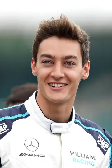 Photo George Russell #354230