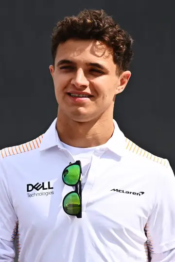Photo Lando Norris #358312