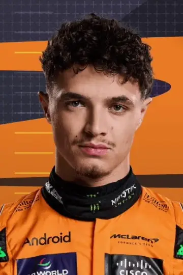 Photo Lando Norris #358315