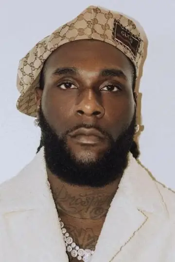 Photo Burna Boy #345800