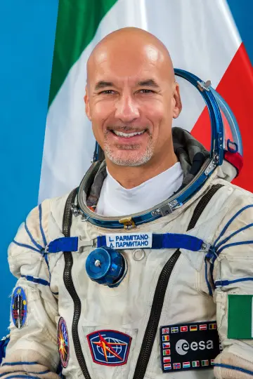 Photo Luca Parmitano #463118