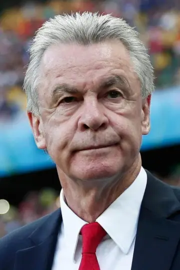 Photo Ottmar Hitzfeld #428866