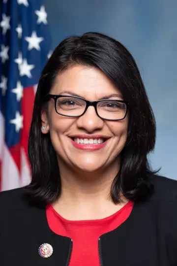 Photo Rashida Tlaib #244593