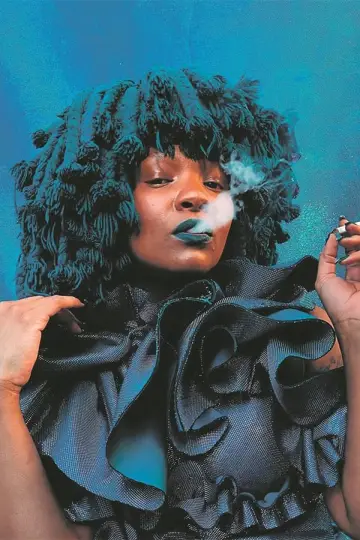 Photo Moonchild Sanelly #189257