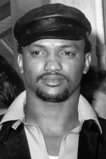 Photo Geronimo Pratt