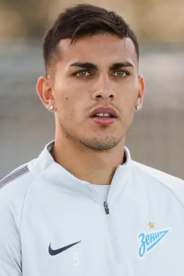 Photo Leandro Paredes #475118