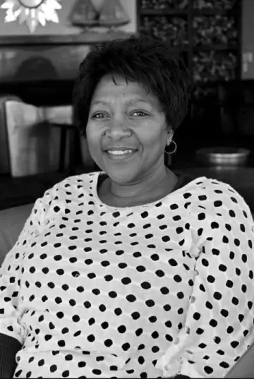 Photo Clementine Mosimane #281179