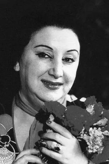Photo Shovkat Alakbarova #481977