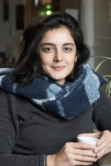 Photo Sanaz Sohrabi